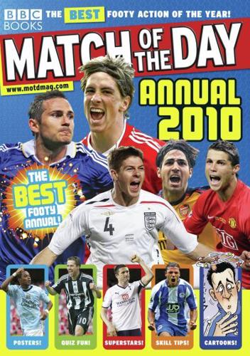Match of the Day Annual 2010