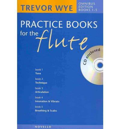 Practice Books for the Flute