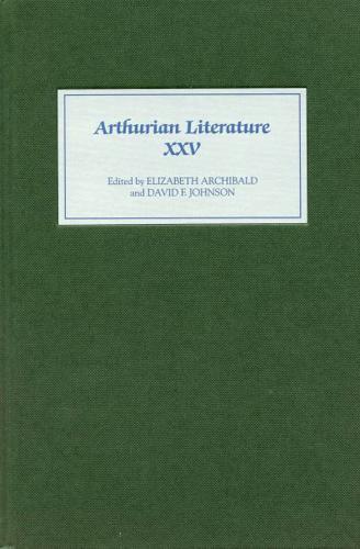 Arthurian Literature. XXV