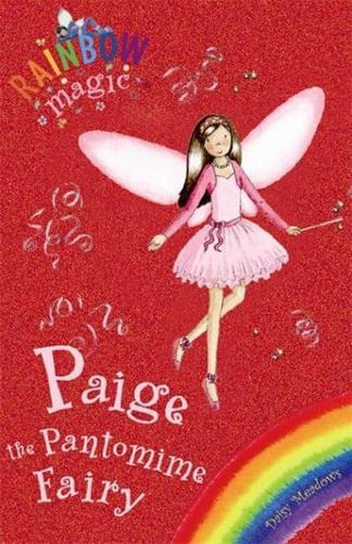 Paige the Pantomime Fairy