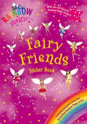 Fairy Friends Sticker Book