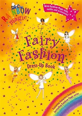 Fairy Fashion Dress-Up Book