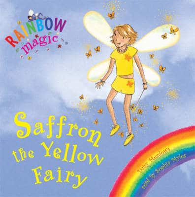 Saffron the Yellow Fairy