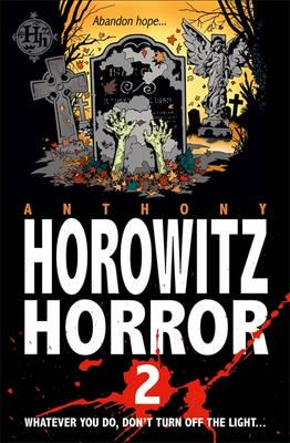 Anthony Horowitz Horror 2