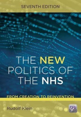The New Politics of the NHS