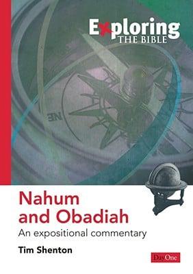 Nahum and Obadiah