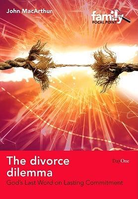 The Divorce Dilemma