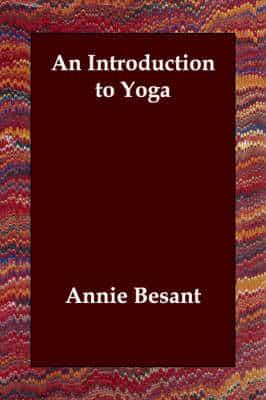 An Introduction to Yoga