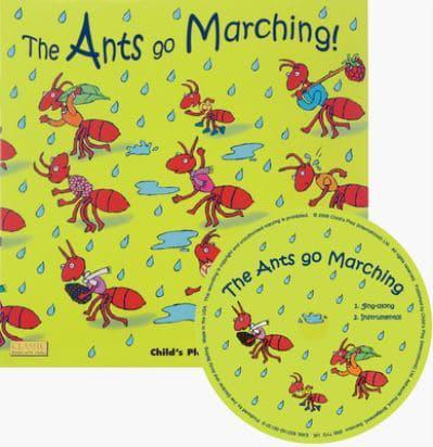 The Ants Go Marching