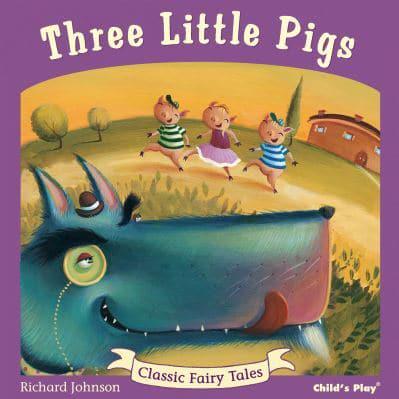 Three Little Pigs