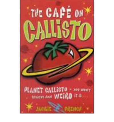 The Café on Callisto