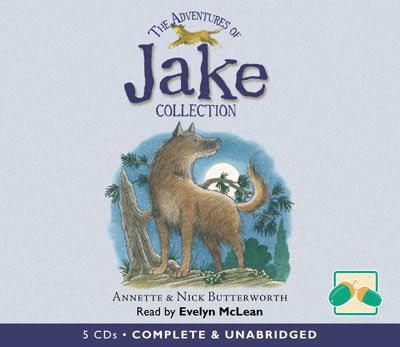 The Adventures of Jake Collection