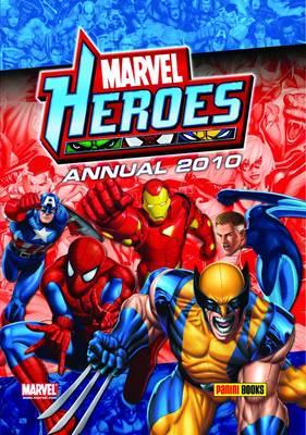 Marvel Heroes Annual