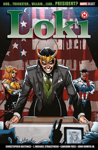 Loki: Vote Loki