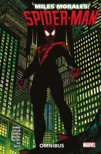 Miles Morales Volume 1