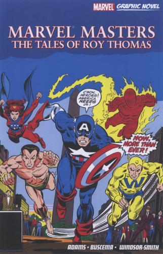 The Tales of Roy Thomas