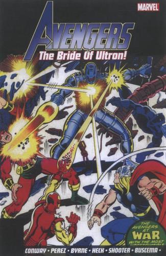 The Bride of Ultron