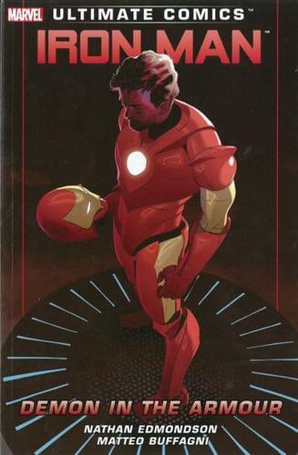 Ultimate Comics Iron Man. Demon in the Armour