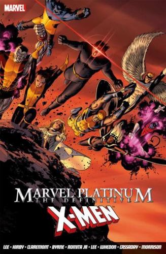 The Definitive X-Men