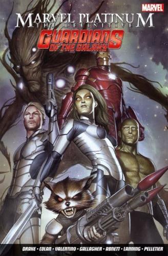 The Definitive Guardians of the Galaxy