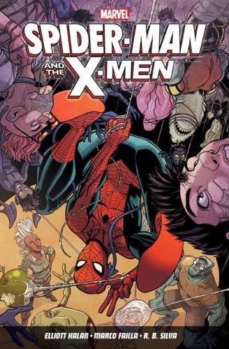 Spider-Man and the X-Men. # 1