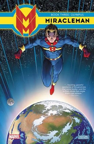 Miracleman. Book Three Olympus