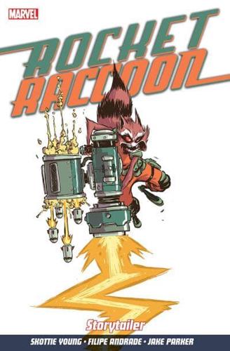 Rocket Raccoon. Volume 2 Storytailer