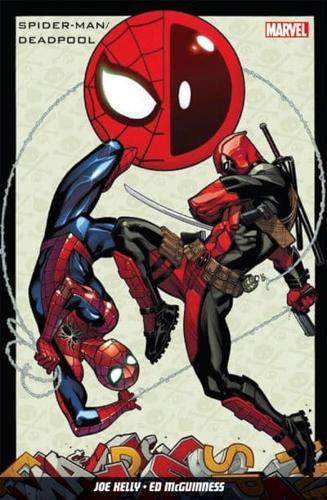 Spider-man/Deadpool. Vol. 1 Isn't It Bromantic?