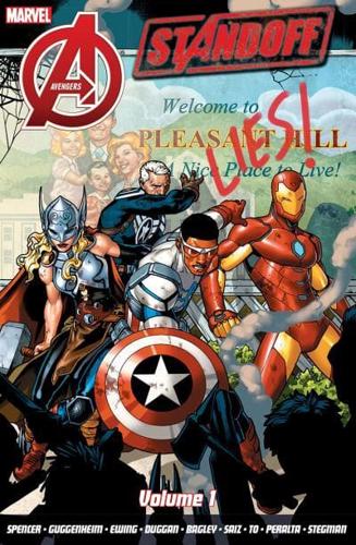 Avengers Standoff. Volume 1