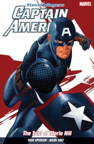 Steve Rogers, Captain America. Vol. 2 The Trial of Maria Hill