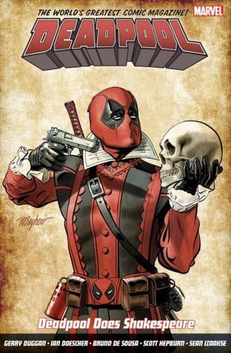 Deadpool Does Shakespeare