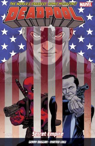 Deadpool. Secret Empire