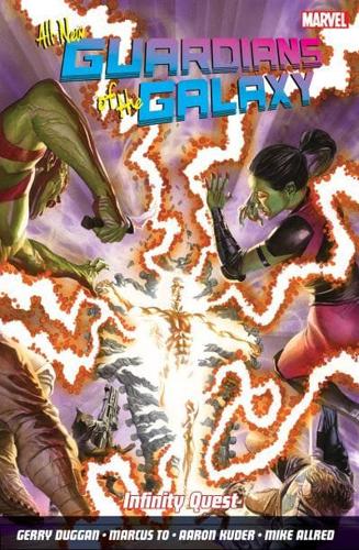 All-New Guardians of the Galaxy in Infinity Quest