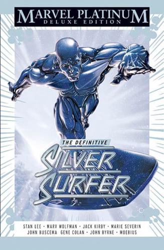 The Definitive Silver Surfer