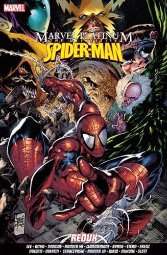 The Definitive Spider-Man Redux