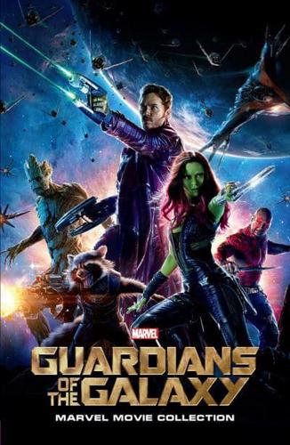 Guardians of the Galaxy. Prelude