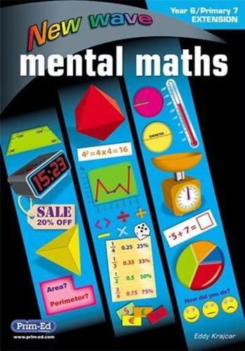New Wave Mental Maths Year 6 Extension