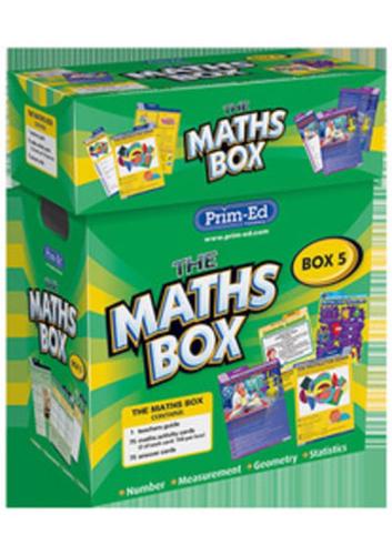 The Maths Box 5