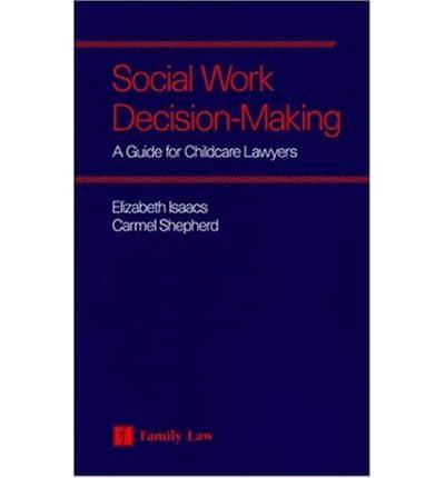 Social Work Decision-Making
