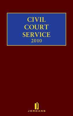 Civil Court Service 2010