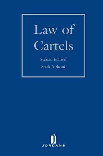 Law of Cartels