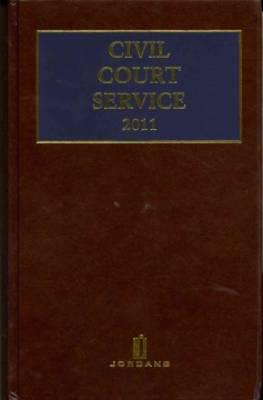Civil Court Service 2011