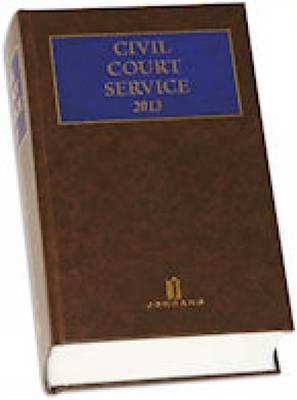 Civil Court Service 2013
