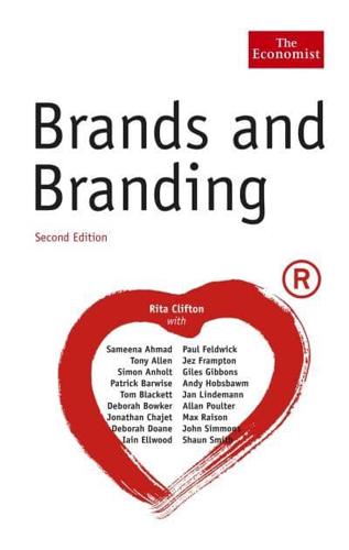 Brands and Branding