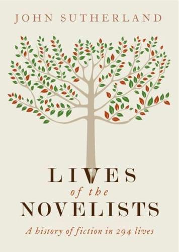 The Lives of the Novelists