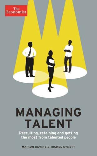 Managing Talent