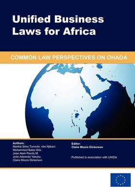 Unified Business Laws for Africa