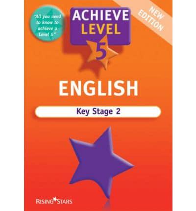 Achieve Level 5 English