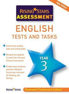 English Tests and Tasks. Year 3