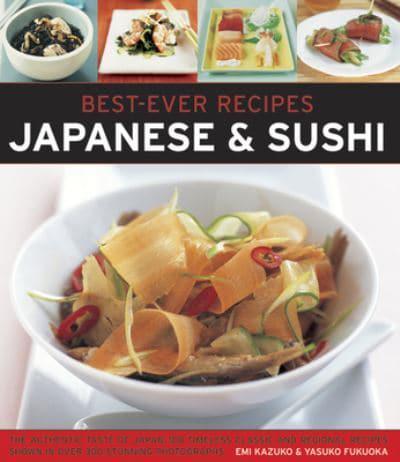 Japanese & Sushi